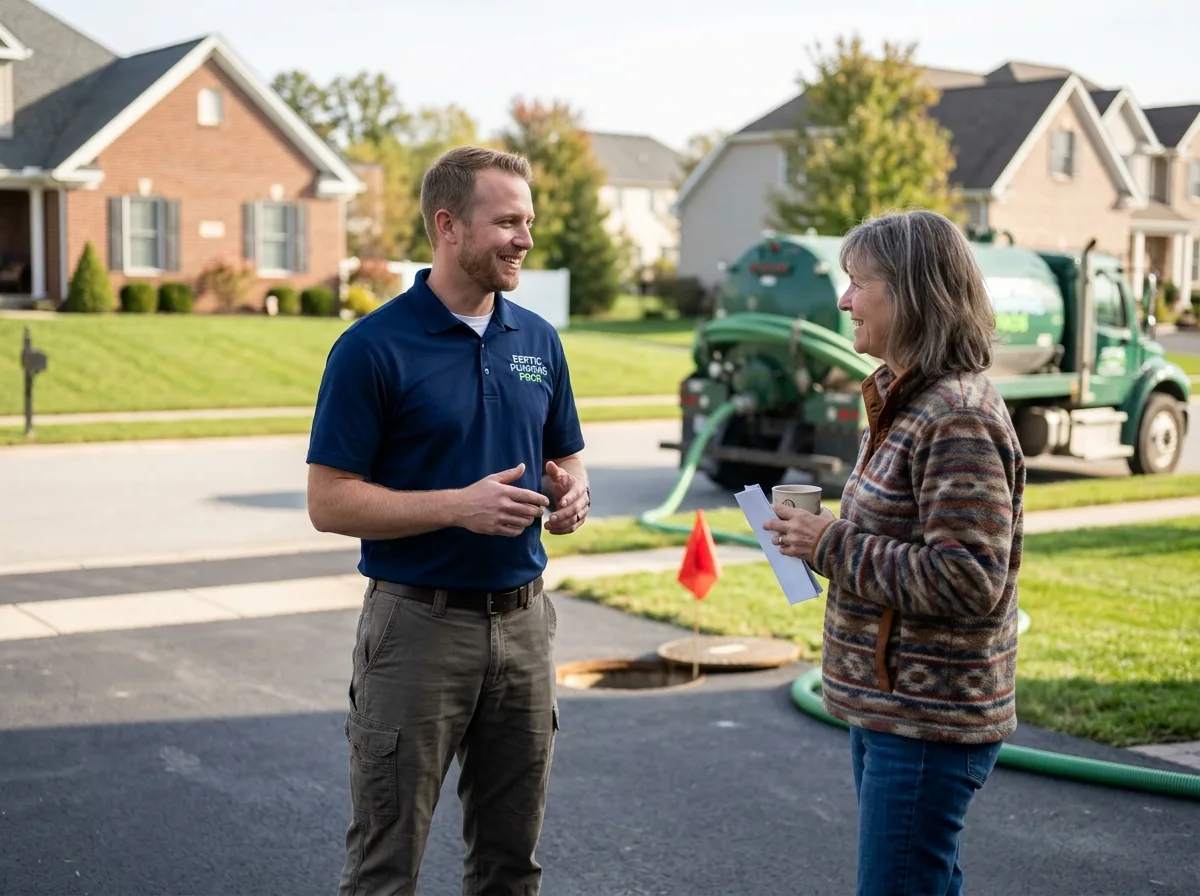 Septic Tank Pumping Lawrence, KS FAQs